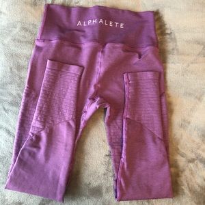 Alphalete r6 ultra violet